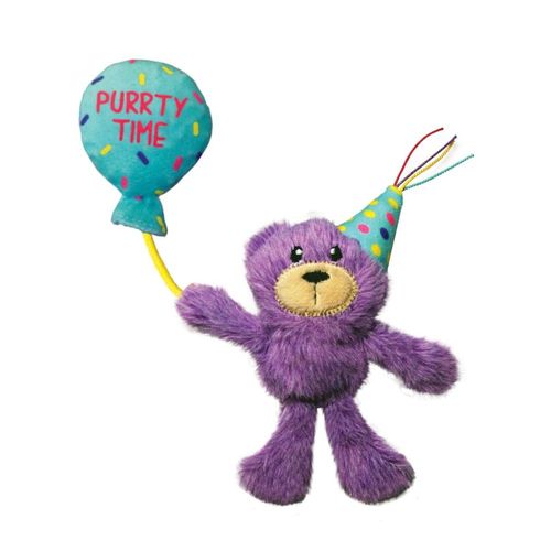 Gioco Gatto Kong Occassions Birthday Teddy