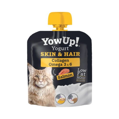 YowUp Cat Yogurt Skin&Hair