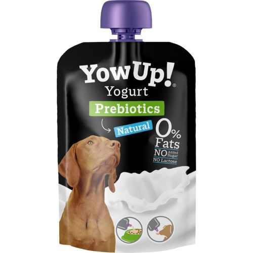 YowUp! Yogurt Dog Probiotic Natural