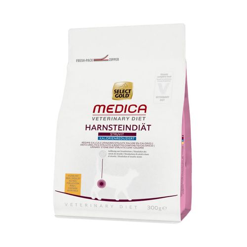 Select Gold Medica Cat Urinary Low Calorie Pollo con Riso