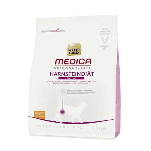 Select Gold Medica Cat Urinary Pollo