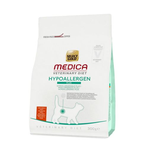 Select Gold Medica Cat Anallergic Pollame