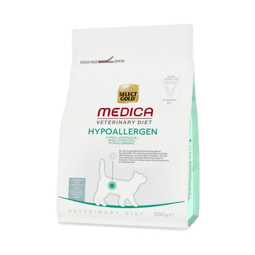 Select Gold Medica Cat Hypoallergenic Insetti e Granturco