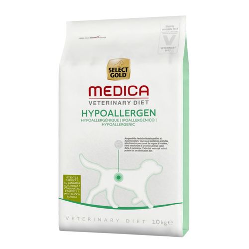 Select Gold Medica Dog Hypoallergenic Anatra