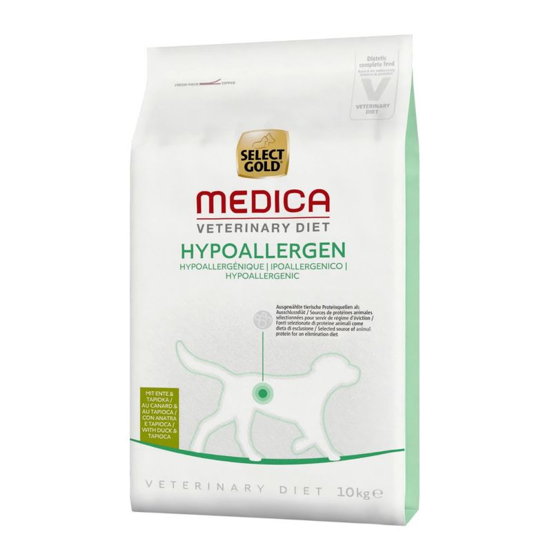select-gold-medica-dog-hypoallergenic-anatra-10170225