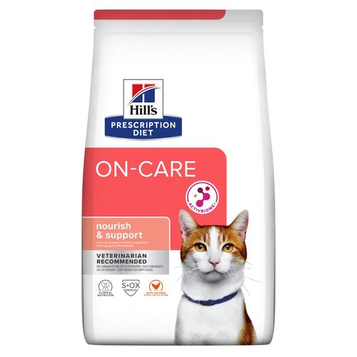 Hill's Prescription Diet Cat On-Care Pollo