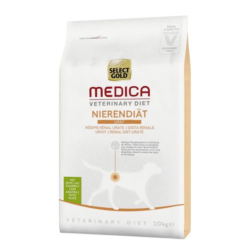 Select Gold Medica Dog Renal Urate Anatra