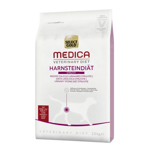 Select Gold Medica Dog Urinary Manzo