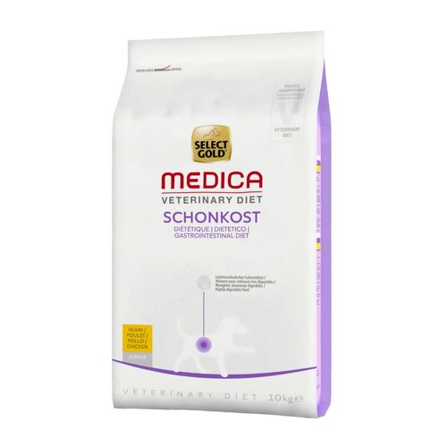 Select Gold Medica Dog Junior Gastrointestinale Pollo