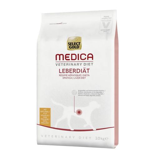 Select Gold Medica Dog Hepatic Pollame