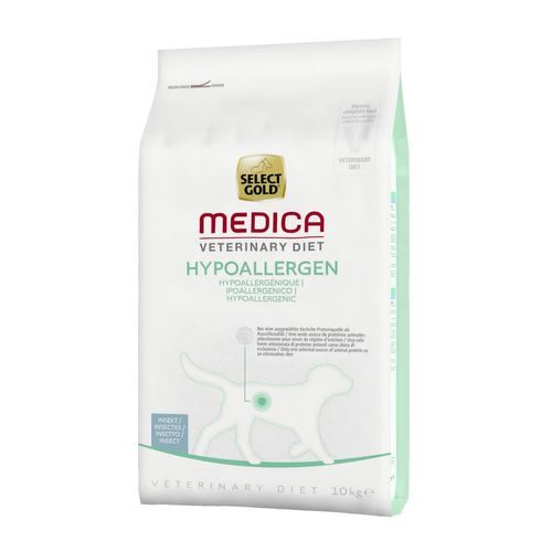 Select Gold Medica Dog Hypoallergenic Insetti