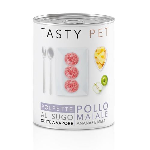 Tasty Pet Dog Lattina 400G