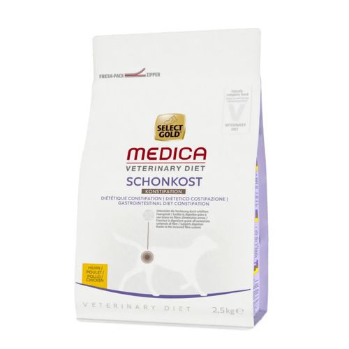 Select Gold Medica Dog Gastro Constipation Pollo