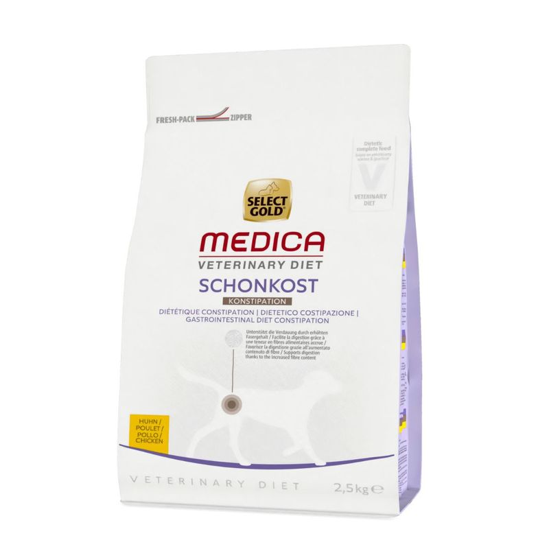 select-gold-medica-dog-gastro-constipation-pollo-10170282