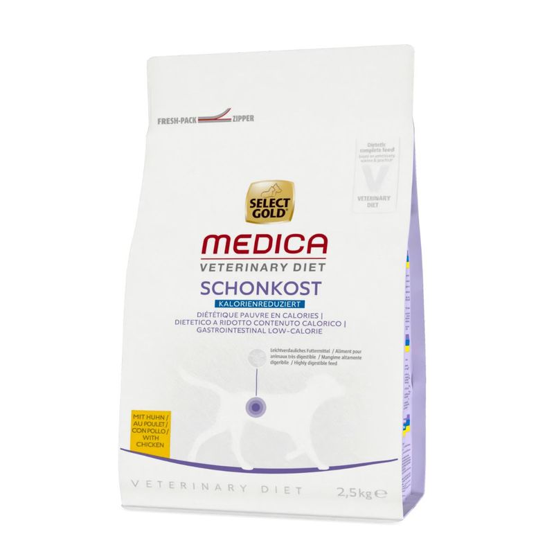 select-gold-medica-dog-gastro-low-calorie-10170283