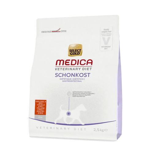 Select Gold Medica Dog Mini Gastrointestinale Pollo