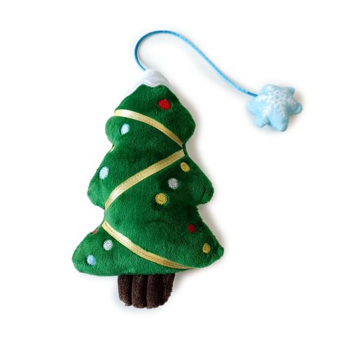 Lovedì Gioco Albero di Natale per Gatto