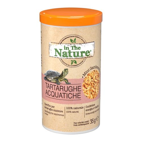 In The Nature Tartarughe Mini Gamberetti