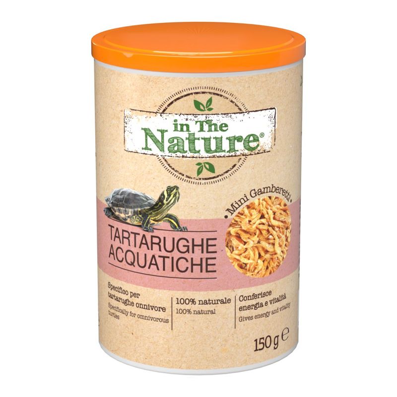 In-The-Nature-Tartarughe-Onnivore-Gamberetti-10170029