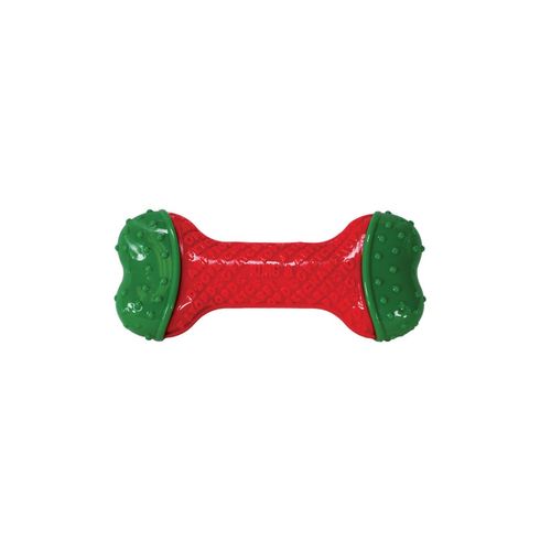 Kong Osso di Natale per Cane Core Strength