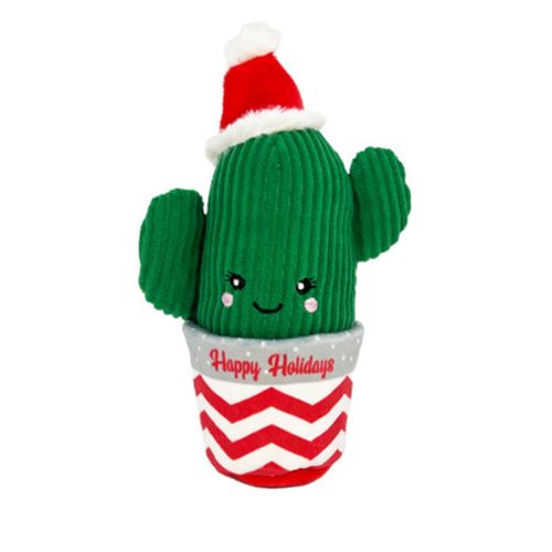 Kong Cat Wrangler Cactus di Natale