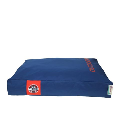 Pet Around You Cuscino Materasso per Cani Blu