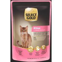 Select Gold BabyCat Mother Busta Multipack 12x85G Arcaplanet