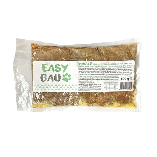 Easy Bau Dog Pappa Busta 400G