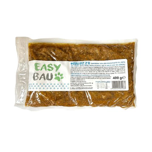 Easy Bau Dog Pappa Busta 400G