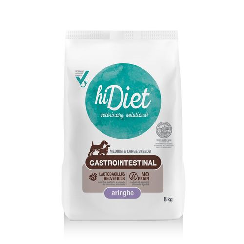 Hi Diet Dog Gastrointestinal Medium Large Breeds