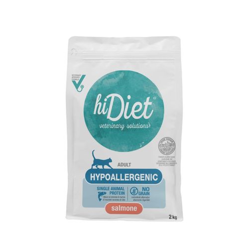 Hi Diet Cat Hypoallergenic