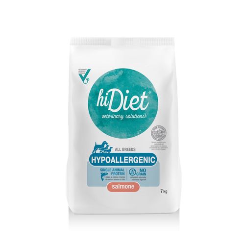 Hi Diet Dog Hypoallergenic