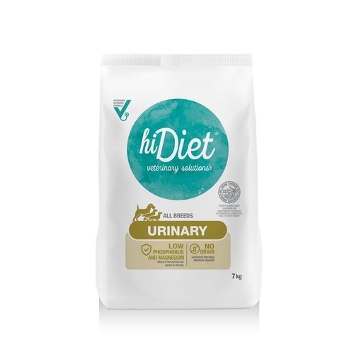 Hi Diet Dog Urinary