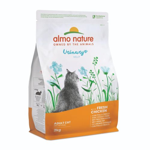 Almo Nature Cat Holistic Pollo