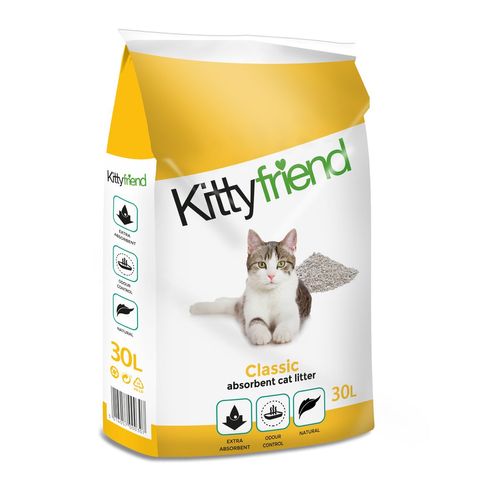 Kittyfriend Lettiera per Gatto Classic