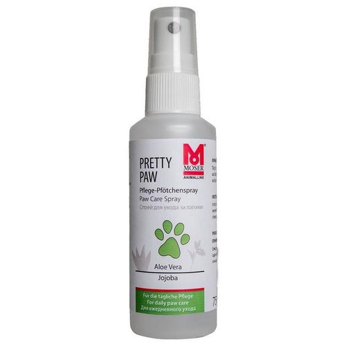 Moser Spray Pretty Paw