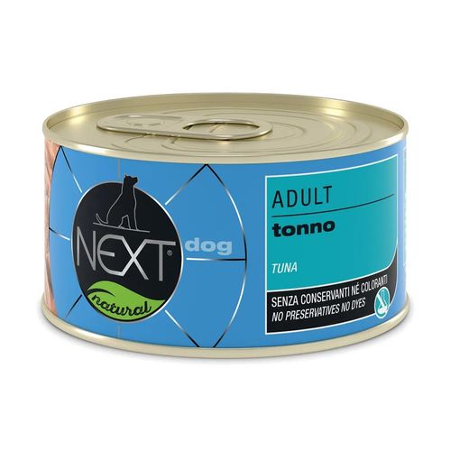 Next Natural Dog Lattina Multipack 24x170G