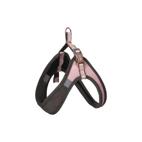 Rogz Pettorina Urban Fast Fit Cane Rosa