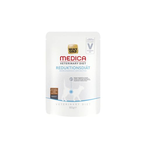 Select Gold Medica Cat Reduction Busta 85G