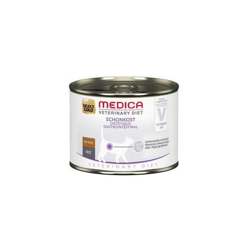 Select Gold Medica Cat Gastrointestinal Lattina 200G