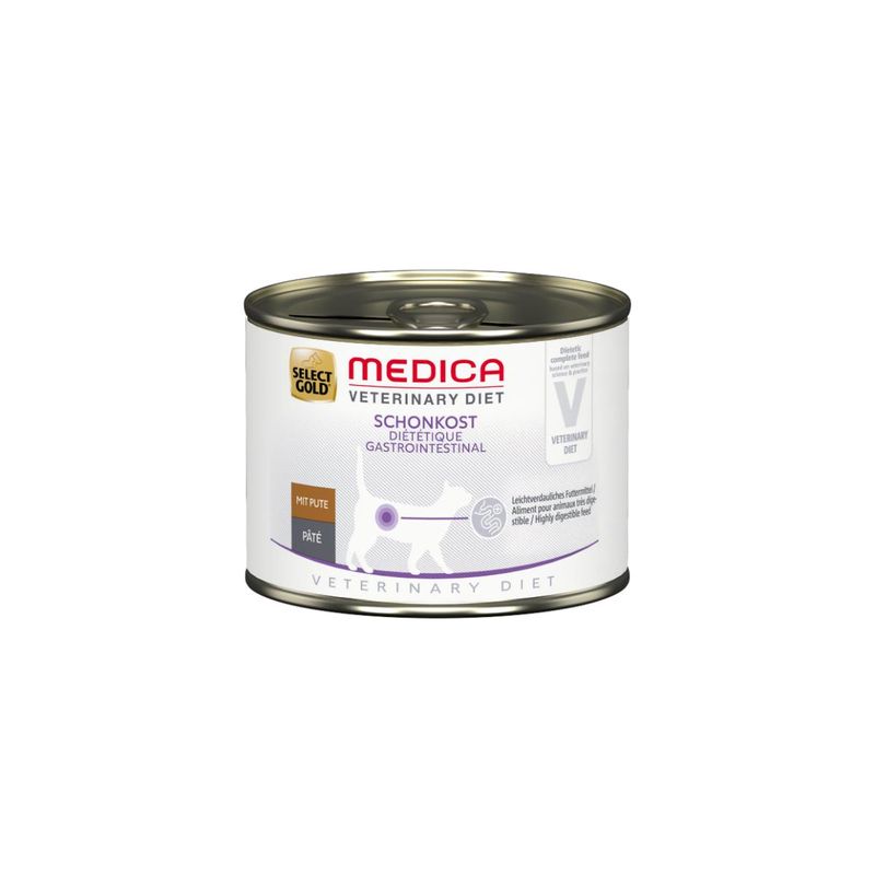 select-gold-medica-cat-gastrointestinal-lattina-200g-10170182