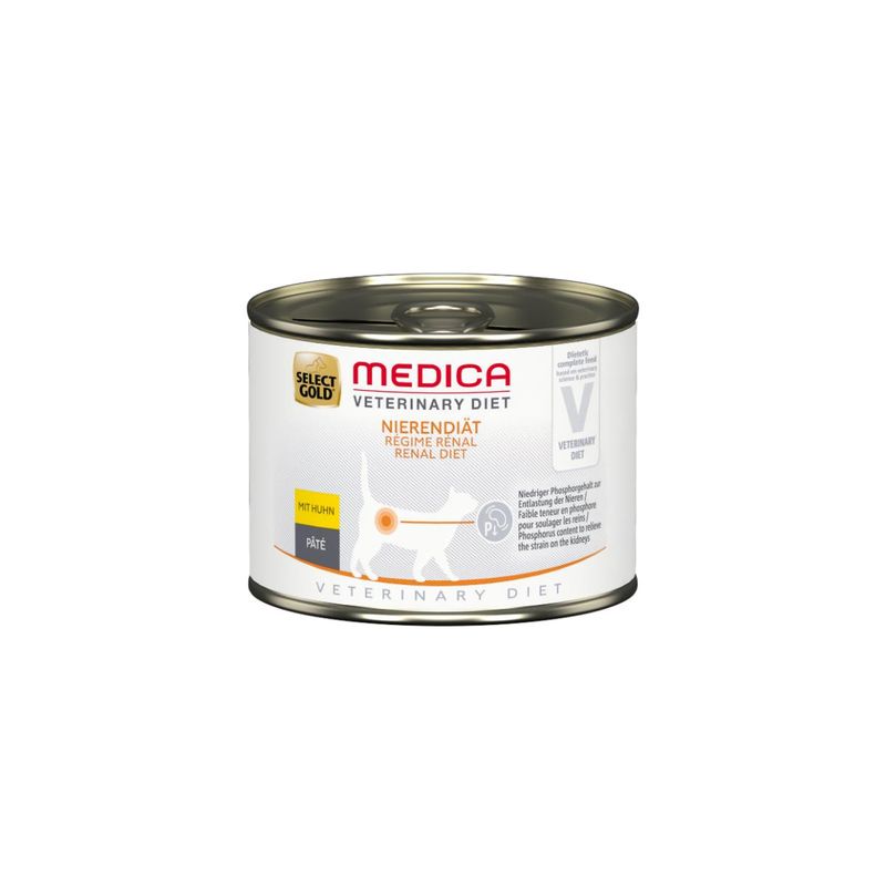 select-gold-medica-cat-renal-lattina-200g-10170264