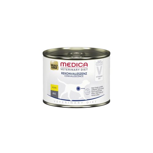 Select Gold Medica Dog Convalescence Lattina 195G