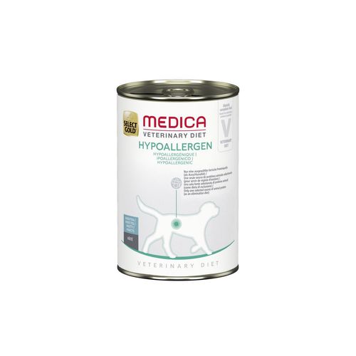 Select Gold Medica Dog Hypoallergenic Lattina 400G