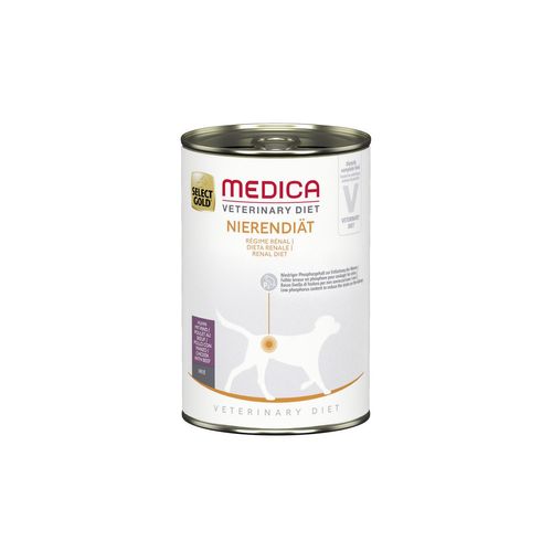 Select Gold Medica Dog Renal Lattina 400G