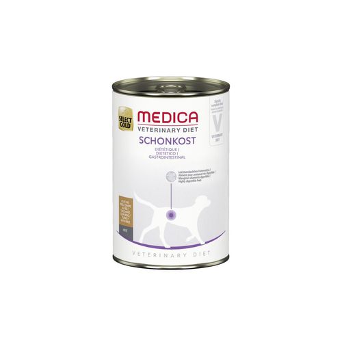 Select Gold Medica Dog Gastrointestinal Lattina 400G