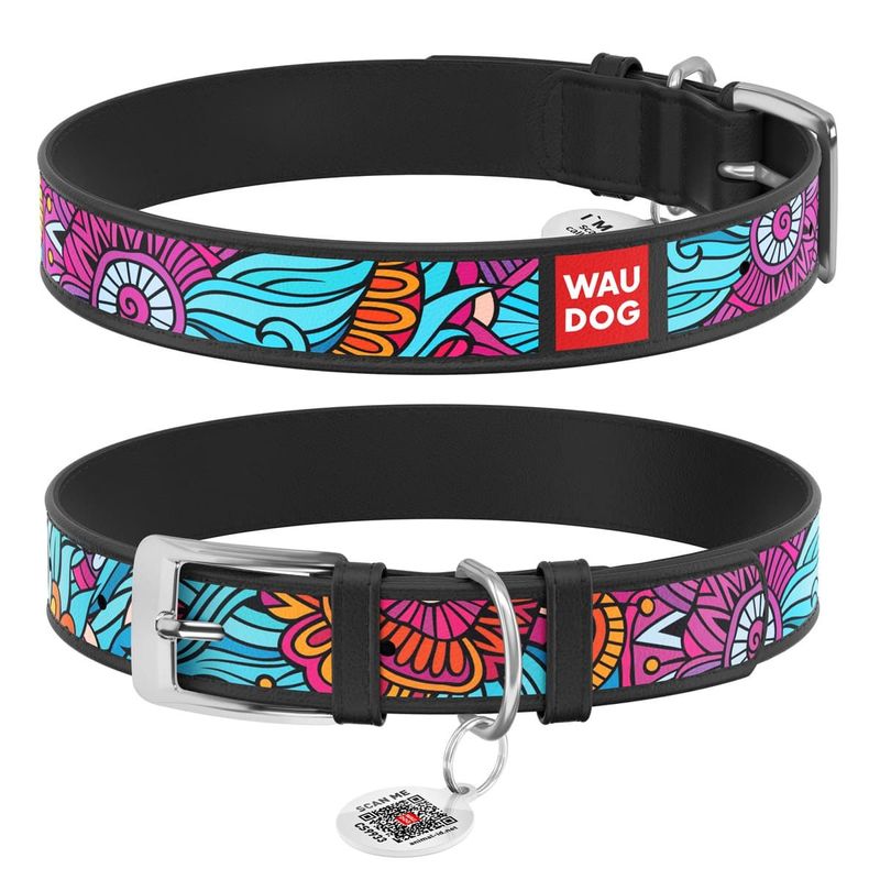Waudog-Collare-Summer-Pelle-per-Cane-10172703-1