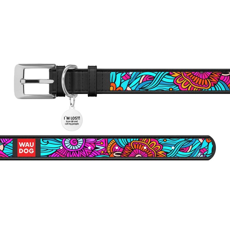Waudog-Collare-Summer-Pelle-per-Cane-10172703-2