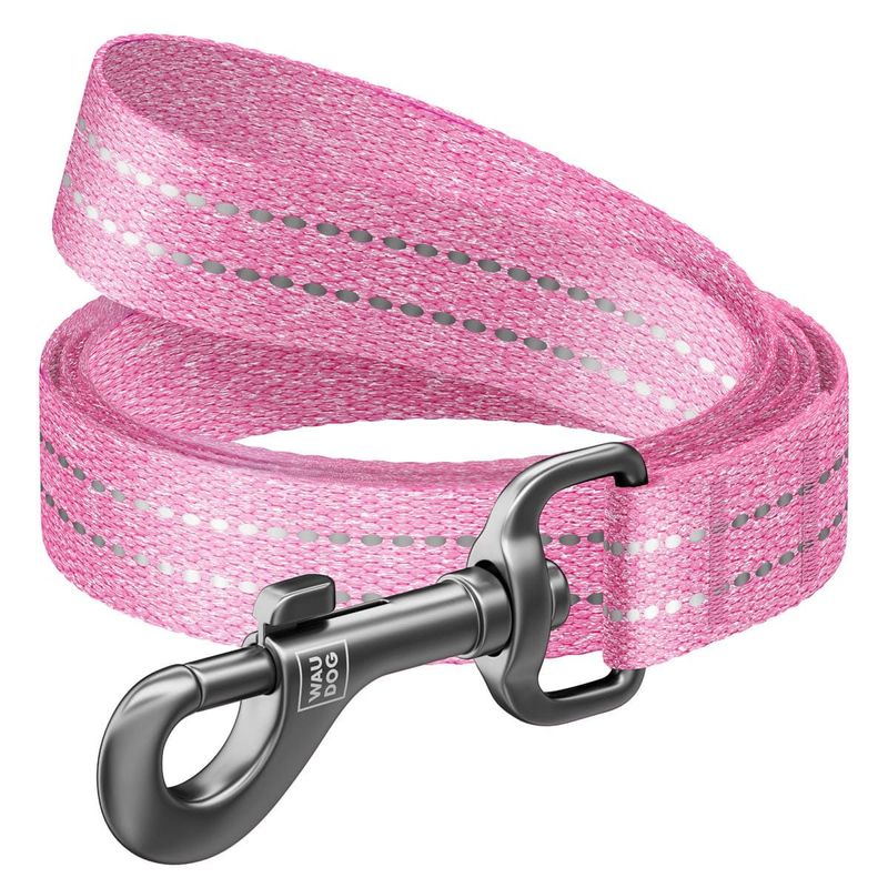 Waudog-Guinzaglio-Re-Cotton-per-Cane-Rosa-10172716-1