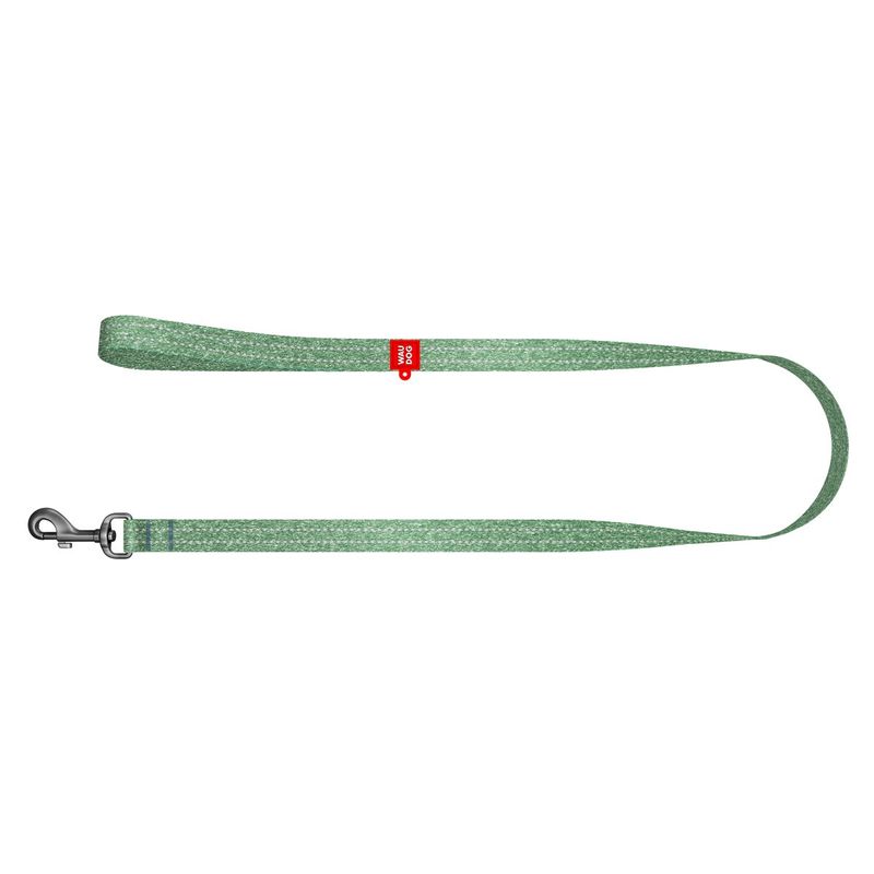 Waudog-Guinzaglio-Re-Cotton-per-Cane-Verde-10172718